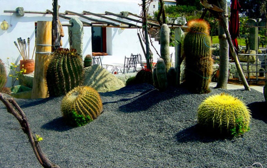 Giardini Ravino, Forio, Italy, Italy